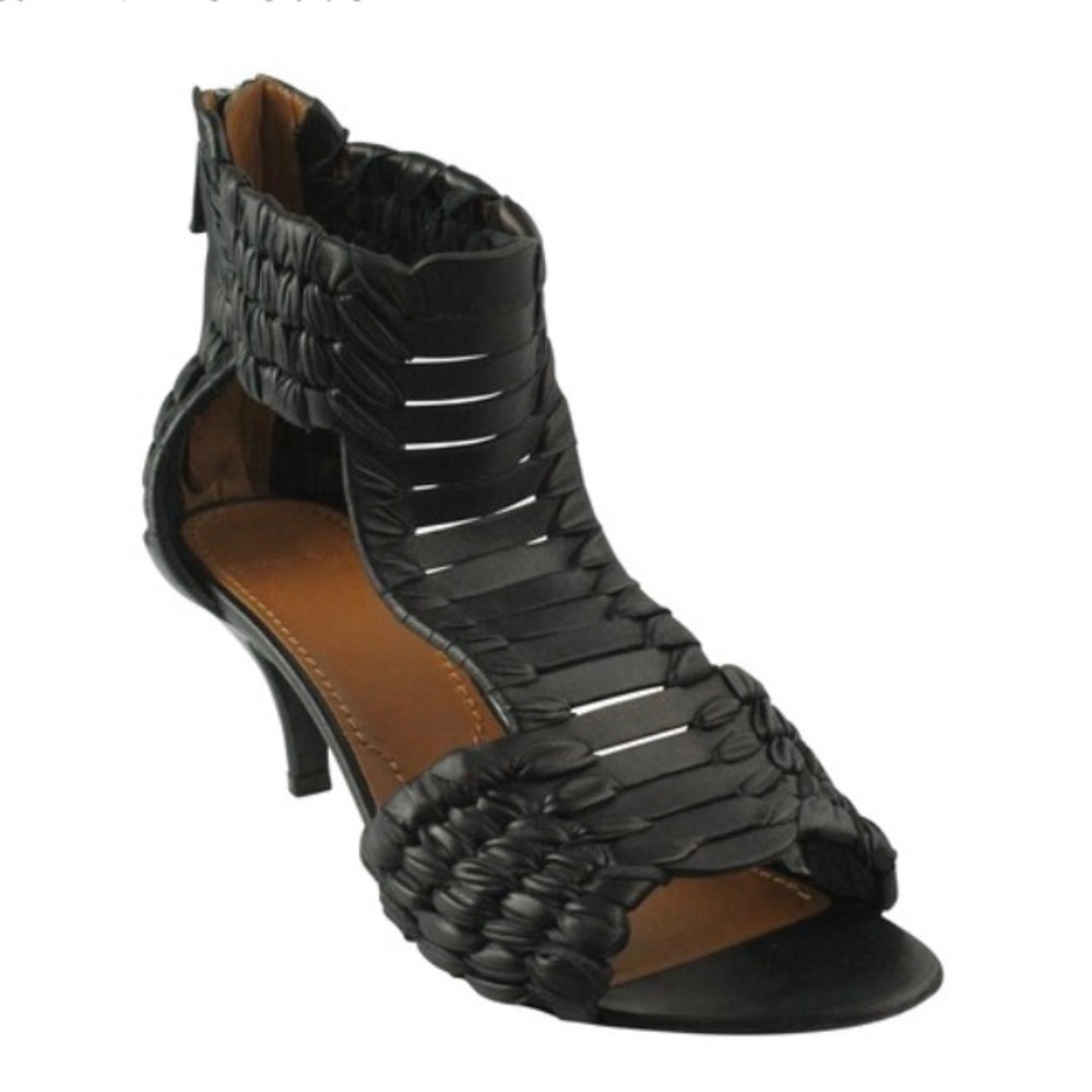 Givenchy woven leather sandals